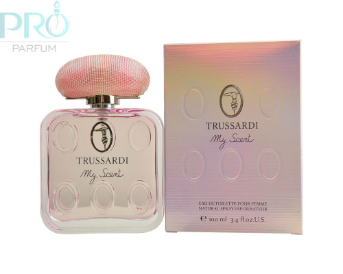 Оригинал Trussardi MY SCENT For Women 100 ml edt