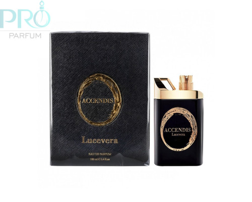 Оригинал Accendis Lucevera 100 ml edp