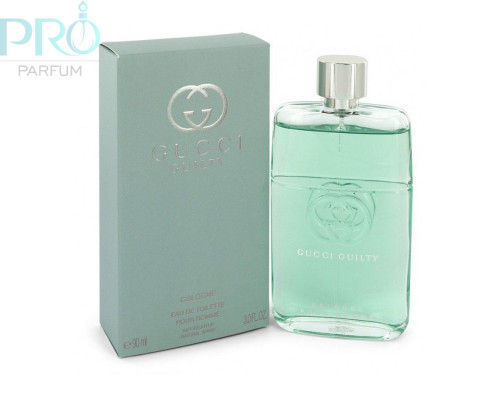 Оригинал Gucci GUILTY COLOGNE 90 ml edt
