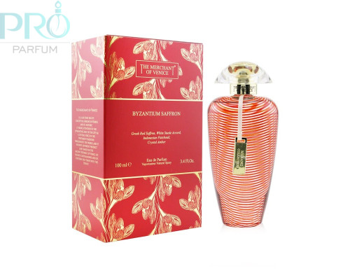 Оригинал The Merchant Of Venice Byzantium Saffron 100 ml edp