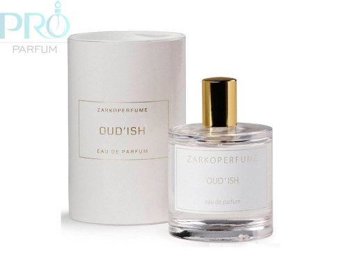 Оригинал Zarkoperfume Oud`Ish отливант 2 ml с атомайзером
