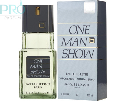 Оригинал Jacques Bogart ONE MAN SHOW For Men 100 ml edt