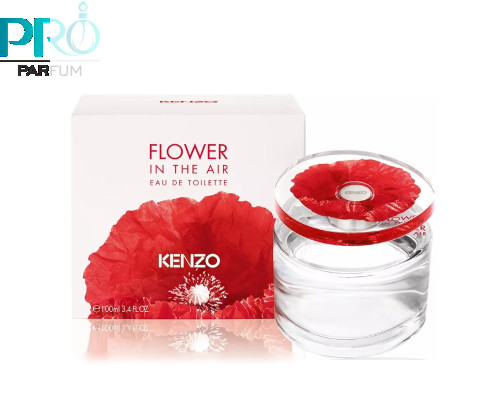 Оригинал Kenzo Flower in the Air 100 ml edt TESTER