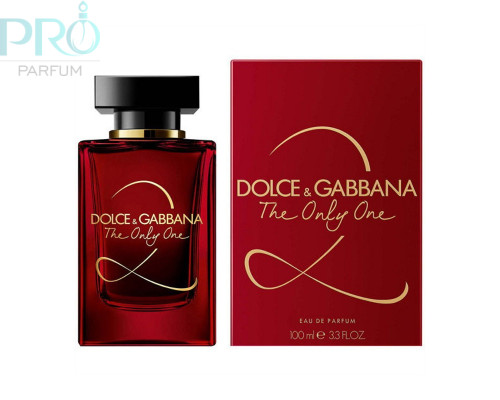 Оригинал Dolce & Gabbana The Only One 2 100 ml edp TESTER