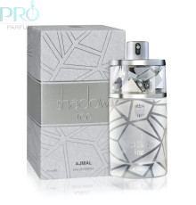 Оригинал Ajmal Shadow Ice 75 ml edp