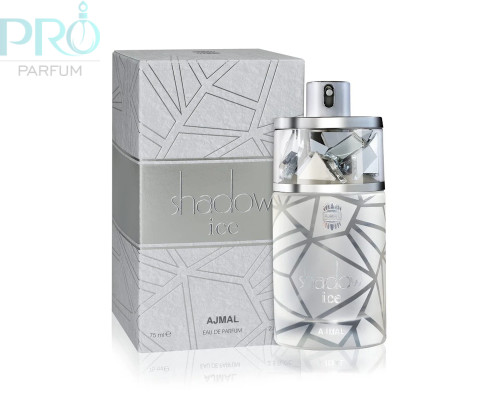 Оригинал Ajmal Shadow Ice 75 ml edp