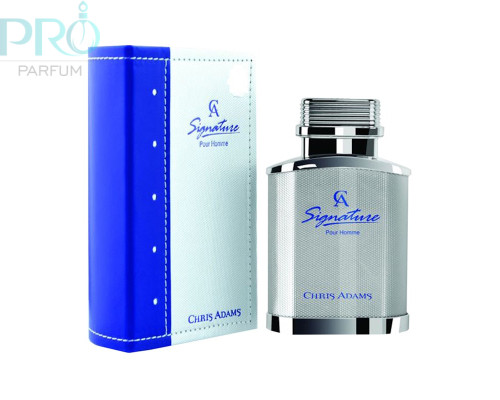 Оригинал Chris Adams Signature 80 ml edp