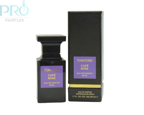 Оригинал Tom Ford Cafe Rose 50 ml edp TESTER