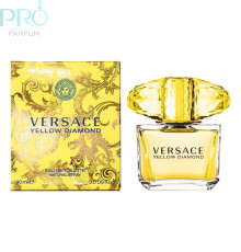 Оригинал Versace YELLOW DIAMOND For Women 90 ml edt TESTER