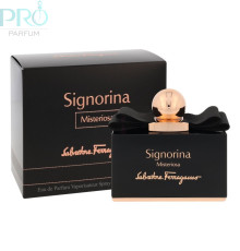 Оригинал Salvatore Ferragamo SIGNORINA MISTERIOSA 100 ml edp