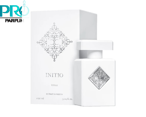 Оригинал Initio Rehab отливант 5 ml с атомайзером