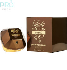 Оригинал Paco Rabanne LADY MILLION PRIVE For Women 50 ml edp