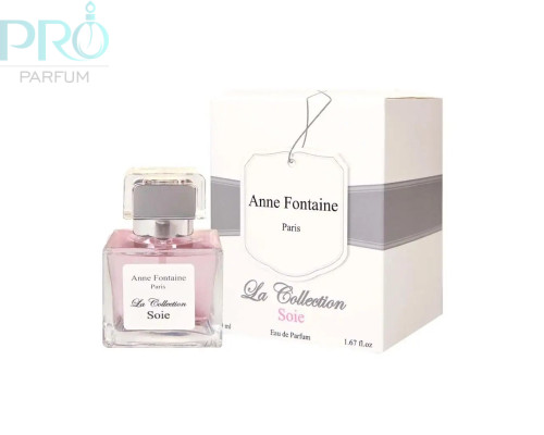 Оригинал Anne Fontaine La Collection Soie 100 ml edp