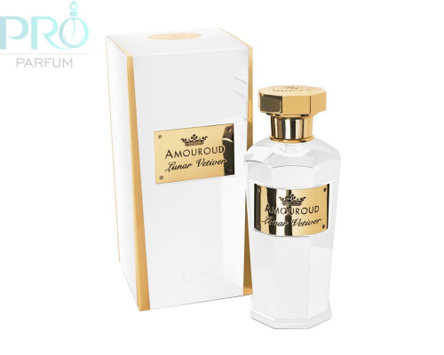 Оригинал Amouroud Lunar Vetiver 100 ml edp TESTER