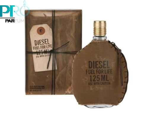 Оригинал Diesel Diesel Fuel For Life 125 ml edt