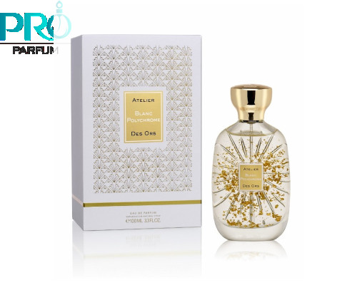 Оригинал Atelier Des Ors Blanc Polychrome 100 ml edp