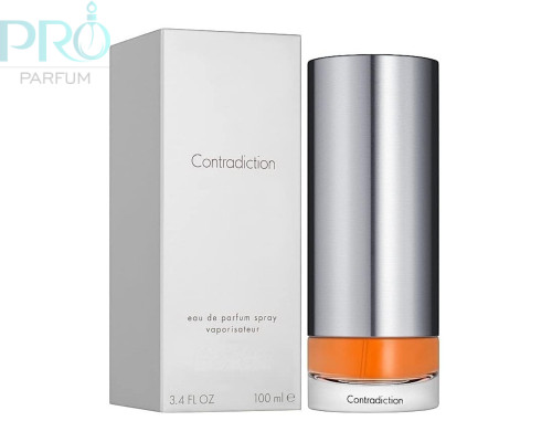 Оригинал Calvin Klein Contradiction For Women 100 ml edp