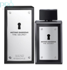 Оригинал Antonio Banderas The Secret for Men 100 ml edt