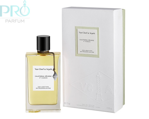Оригинал Van Cleef & Arpels Collection Extraordinaire California Reverie отливант 10 ml с атомайзером