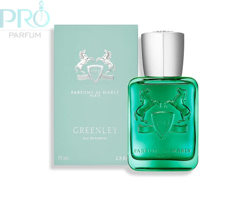 Оригинал Parfums De Marly Greenley отливант 2 ml с атомайзером