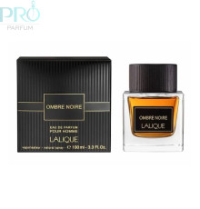 Оригинал Lalique Ombre Noire отливант 2 ml с атомайзером