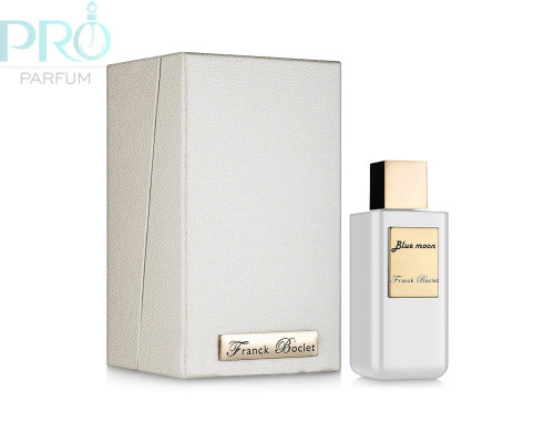 Оригинал Franck Boclet Blue Moon 100 ml extrait de parfum