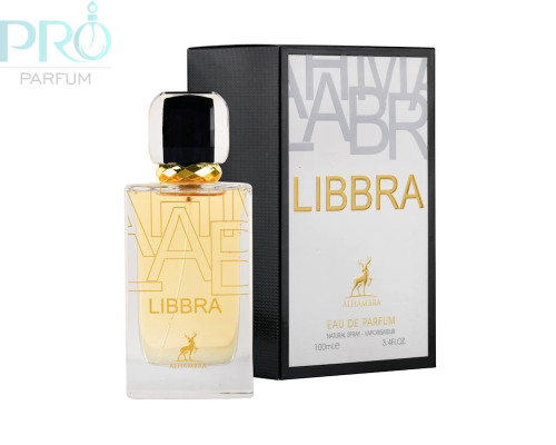 Оригинал Maison Alhambra Libbra 100 ml edp