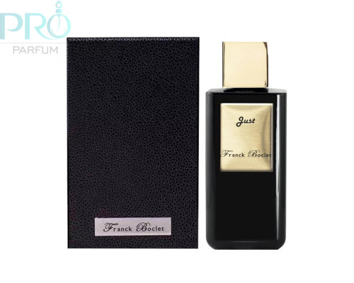 Оригинал Franck Boclet Just 100 ml extrait de parfum