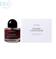 Оригинал Byredo Night Veils Rouge De Chaotique 50 ml extrait de parfum