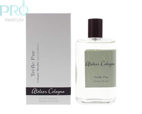 Оригинал Atelier Cologne Trefle Pur 200 ml edc