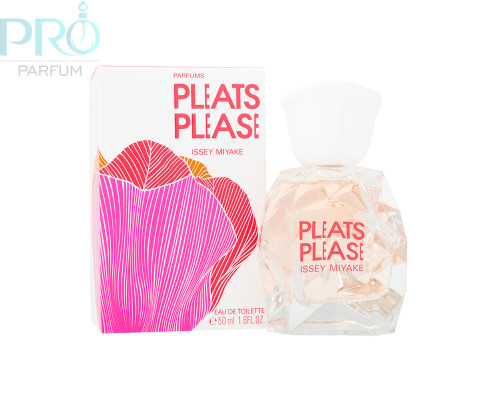 Оригинал Issey Miyake Pleats Please 50 ml edt