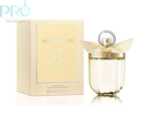 Оригинал Women Secret Eau My Delice 30 ml edt