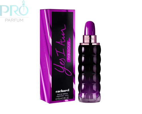 Оригинал Cacharel Yes I Am Fabulous 75 ml edp