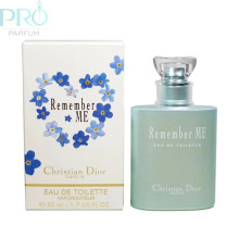 Оригинал Dior Remember Me 50 ml edt