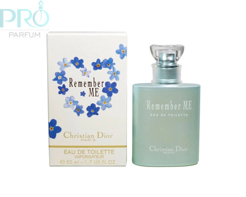 Оригинал Dior Remember Me 50 ml edt