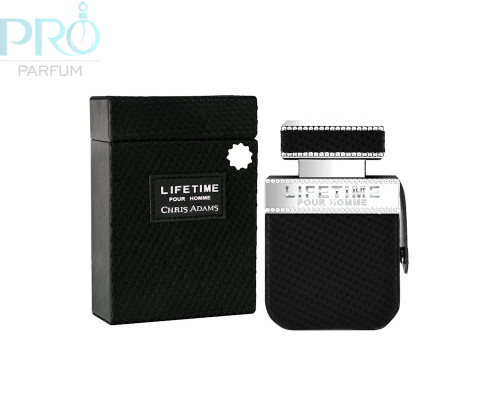 Оригинал Chris Adams Life Time 100 ml edt
