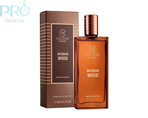 Оригинал Collistar Uomo Acqua Wood 100 ml edt