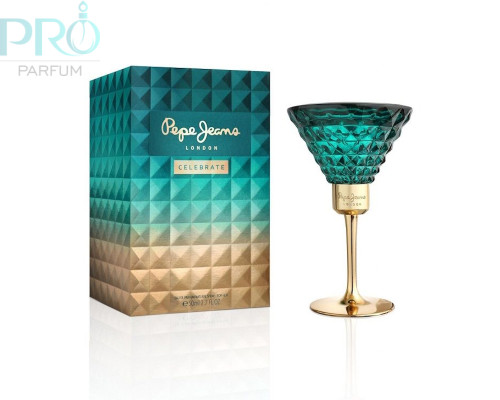 Оригинал Pepe Jeans Celebrate 50 ml edp