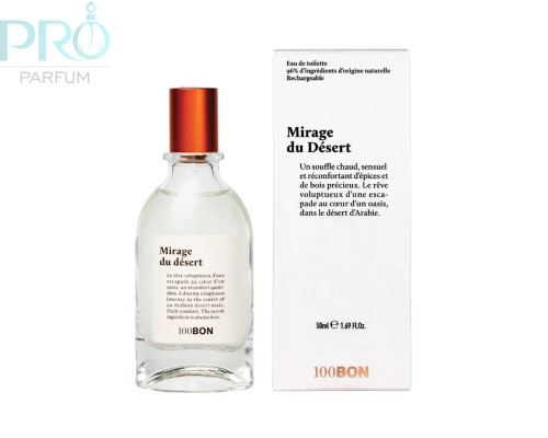 Оригинал 100 Bon Mirage Du Desert 50 ml edt