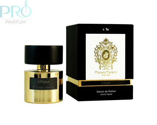 Оригинал Tiziana Terenzi Lillipur отливант 5 ml с атомайзером