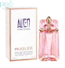 Оригинал Mugler Alien Flora Futura отливант 2 ml с атомайзером