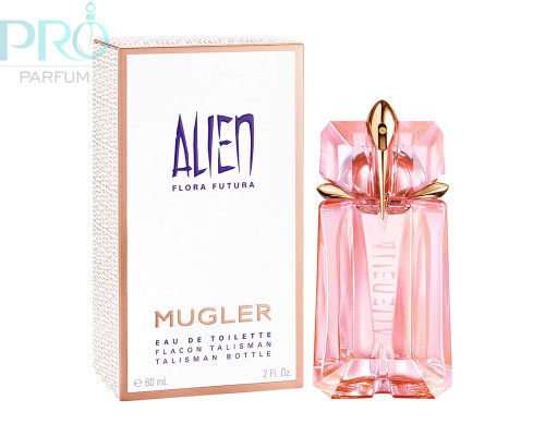 Оригинал Mugler Alien Flora Futura отливант 2 ml с атомайзером