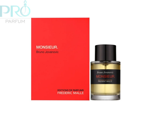 Оригинал Frederic Malle Monsieur. 100 ml edp