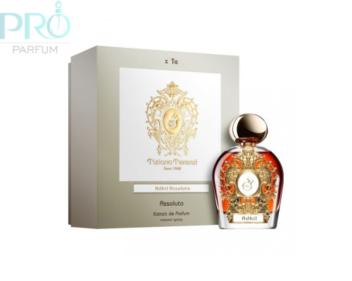 Оригинал Tiziana Terenzi Adhil Assoluto 100 ml extrait de parfum