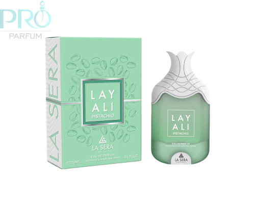 Оригинал La Sera Layali Pistachio 100 ml edp
