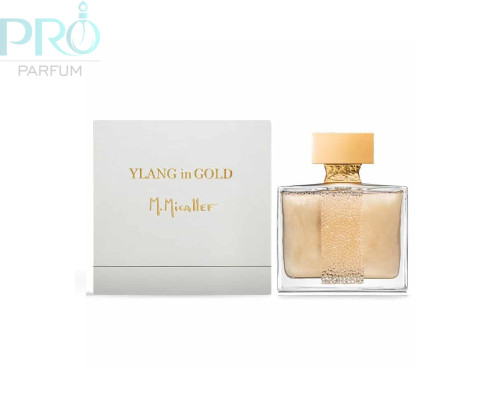 Оригинал M.Micallef Ylang In Gold 100 ml edp