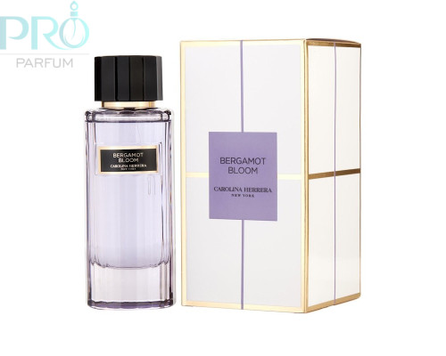 Оригинал Carolina Herrera Bergamot Bloom 100 ml edt