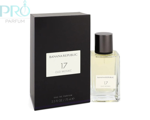 Оригинал Banana Republic 17 Oud Mosaic 75 ml edp