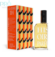 Оригинал Histoires De Parfums Ambre 114 60 ml edp