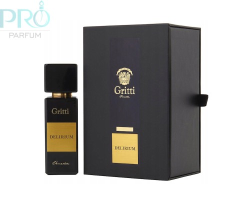 Оригинал Dr. Gritti Delirium 100 ml edp
